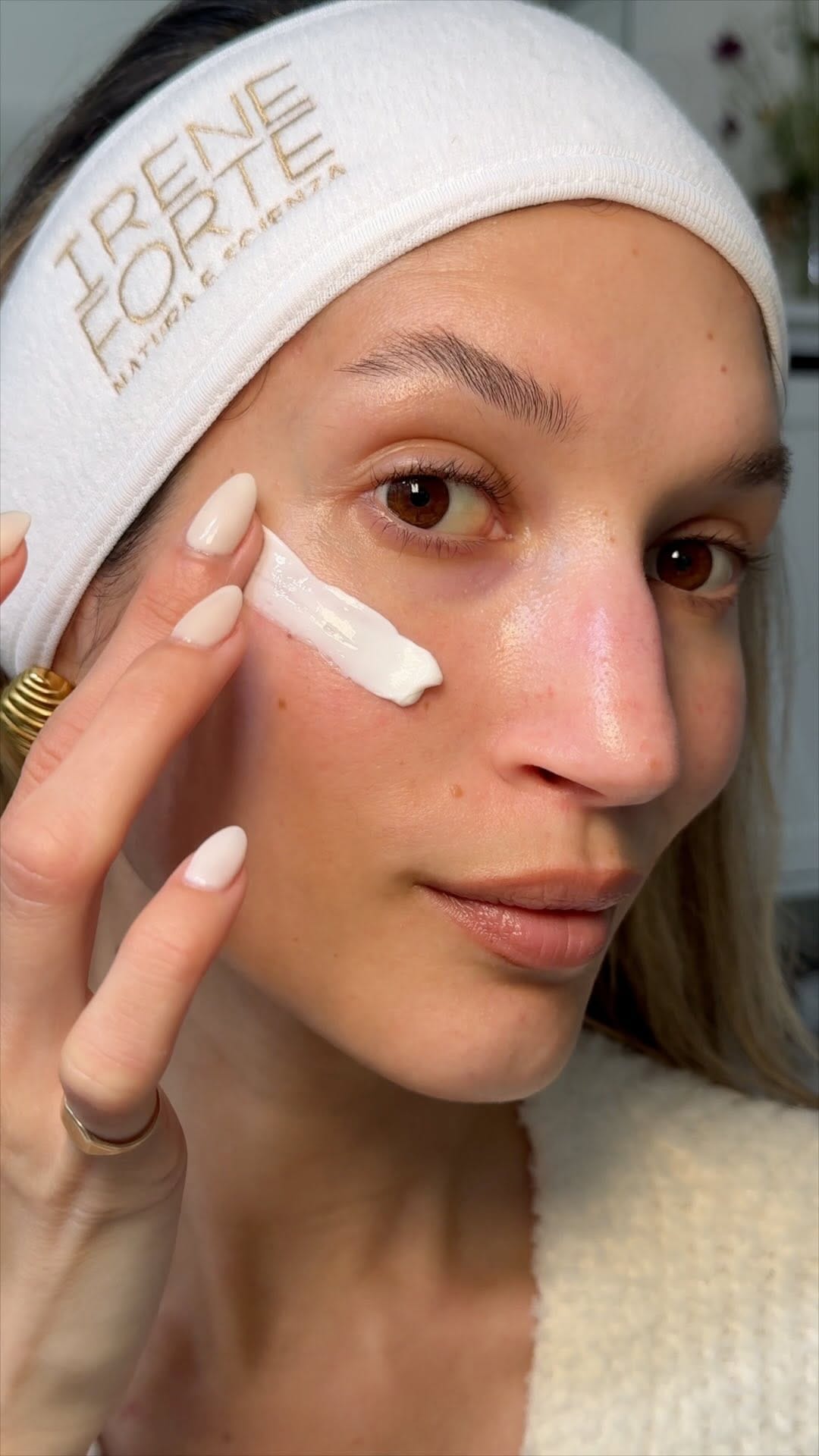 Post 2 by Irene Forte Skincare on Instagram (video)