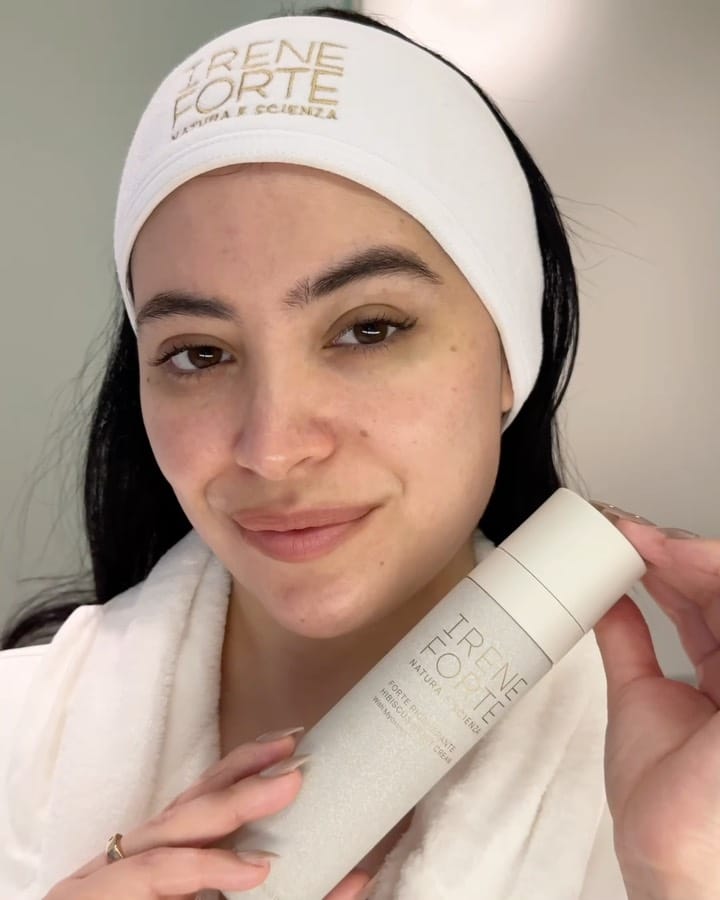 Post 4 by Irene Forte Skincare on Instagram (carousel)