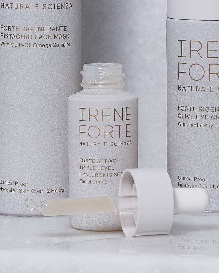 Post 3 by Irene Forte Skincare on Instagram (carousel)