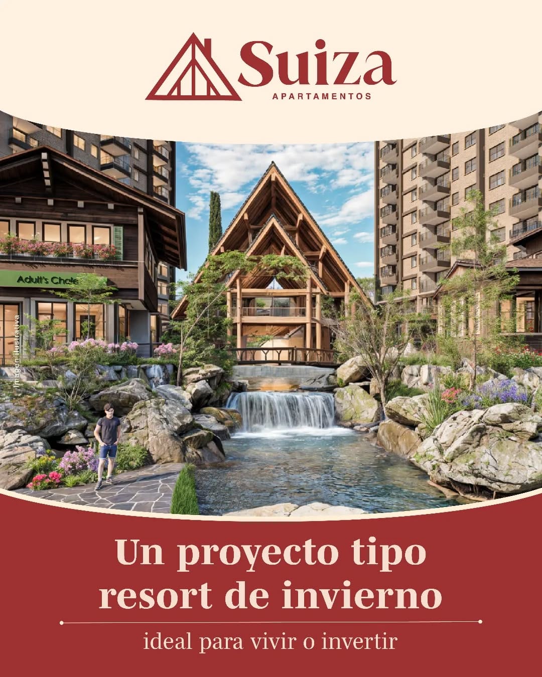Post 4 by Suiza Apartamentos on Instagram (image)