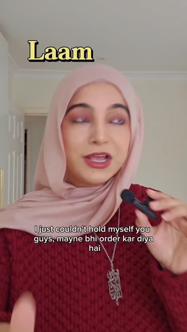 Post 2 by Dr.Sumaiya l London , UK on Instagram (video)
