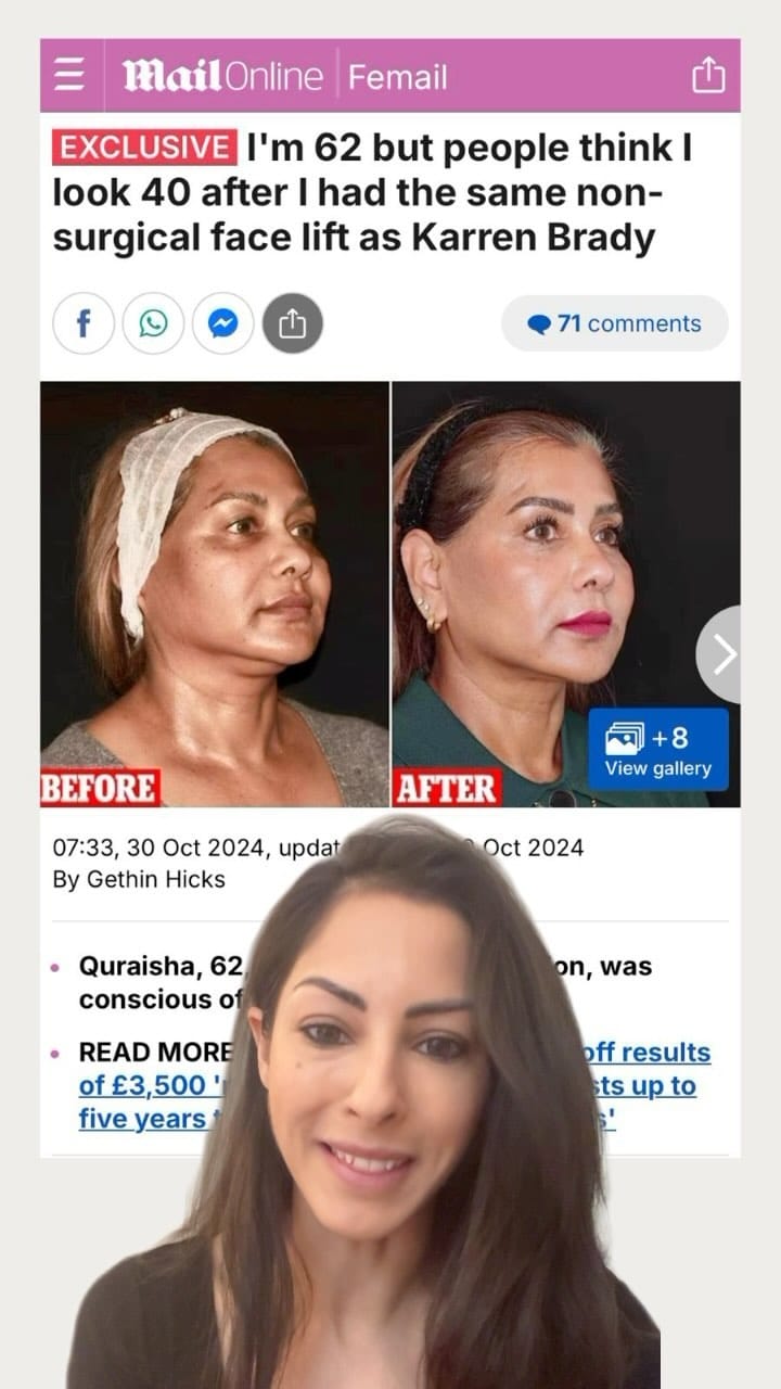 Post 10 by Dr Priya Verma on Instagram (video)