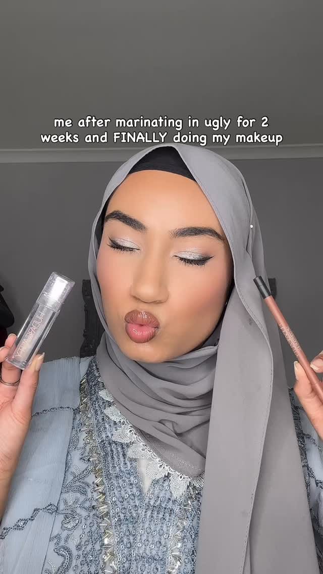 Post 9 by Cosmetic Scientist & Newcastle MUA on Instagram (video)