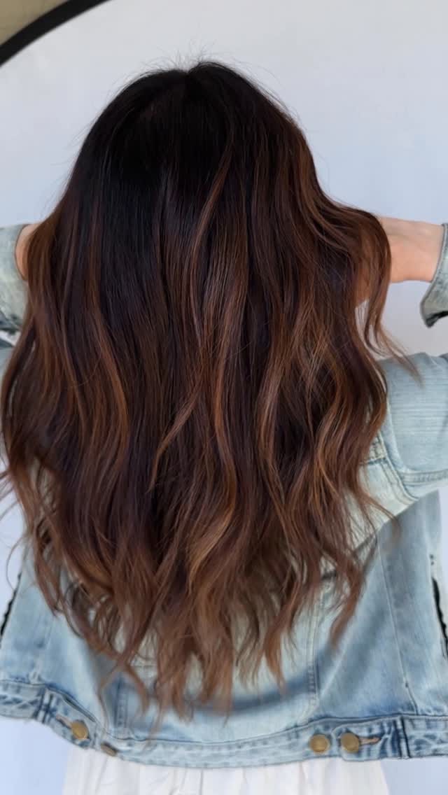 Post 6 by Melissa Maloney | Hair & Business Education on Instagram (video)
