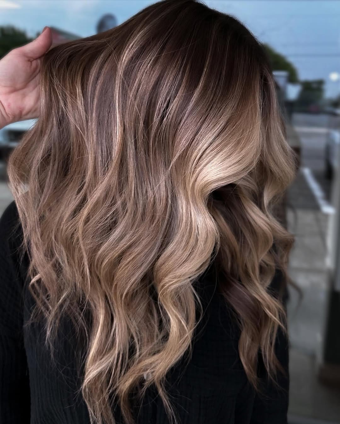 Post 3 by Melissa Maloney | Hair & Business Education on Instagram (image)