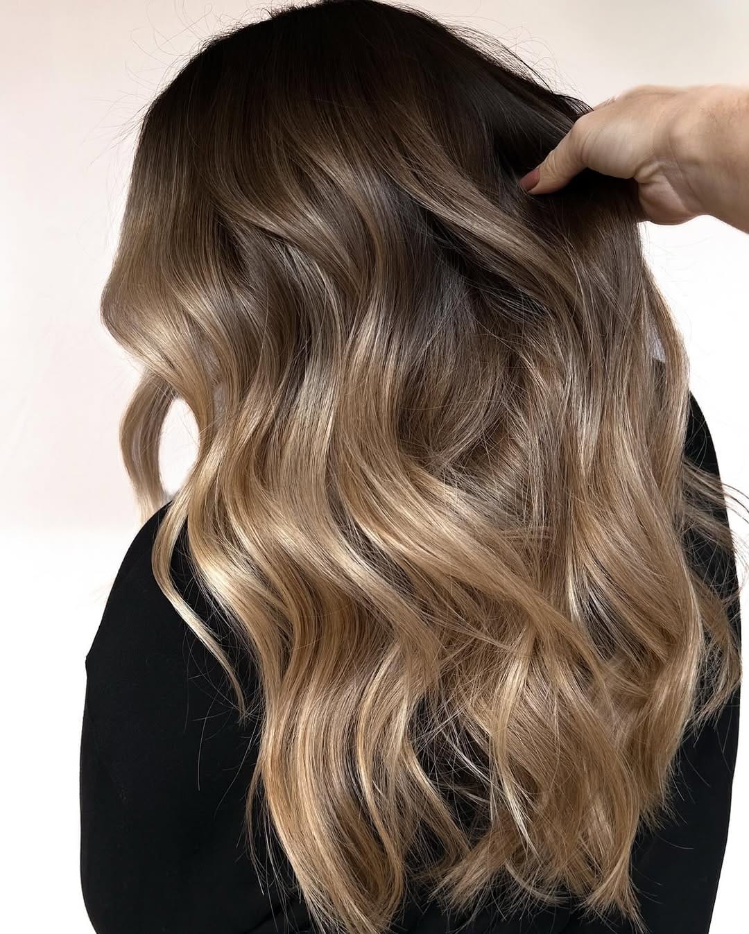 Post 5 by Melissa Maloney | Hair & Business Education on Instagram (image)