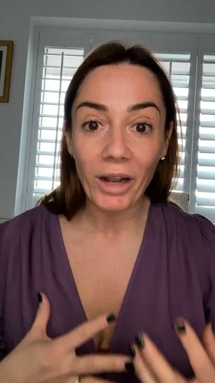 Post 10 by Corinna Tolan Master Skin Facialist on Instagram (video)