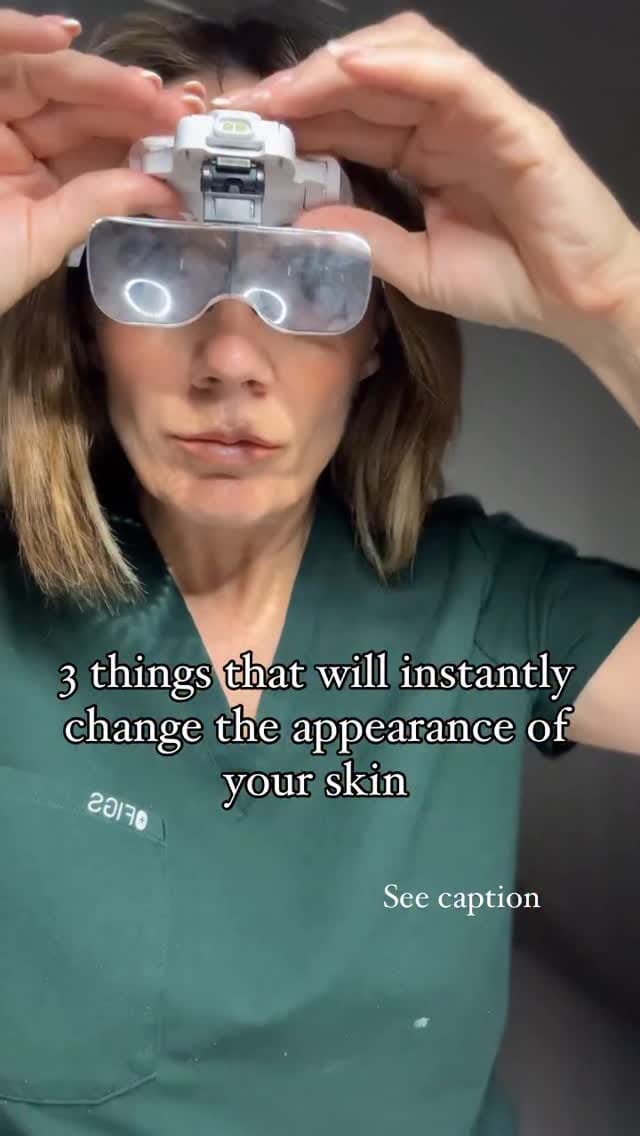 Post 8 by Corinna Tolan Master Skin Facialist on Instagram (video)