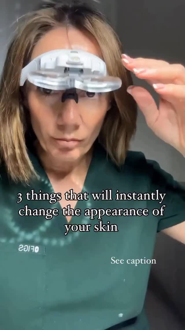 Post 4 by Corinna Tolan Master Skin Facialist on Instagram (video)