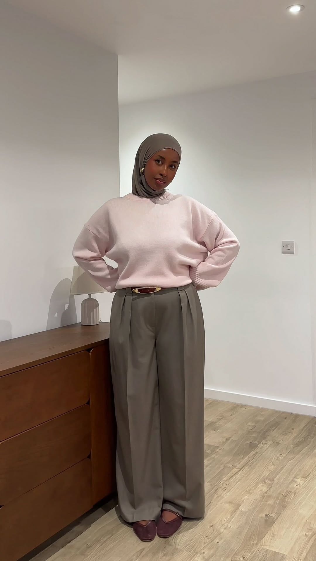 Post 4 by Hafsa on Instagram (video)