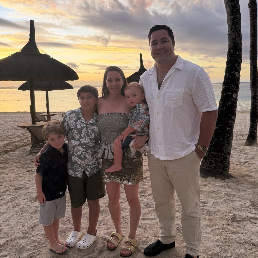 Post 1 by Brad Barritt on Instagram (image)