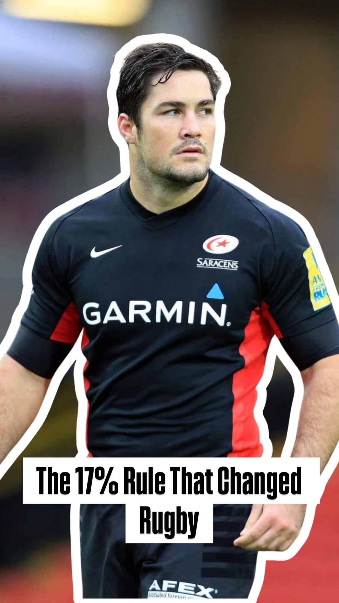 Post 6 by Brad Barritt on Instagram (video)