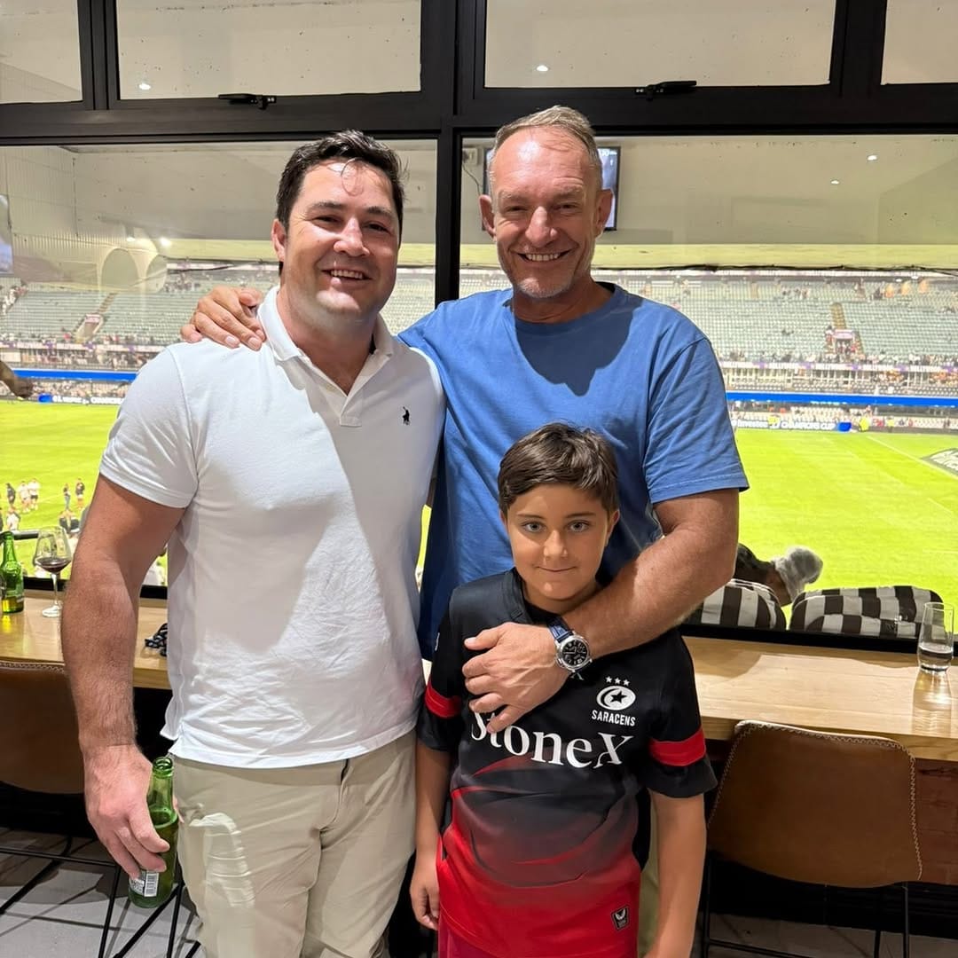 Post 2 by Brad Barritt on Instagram (image)