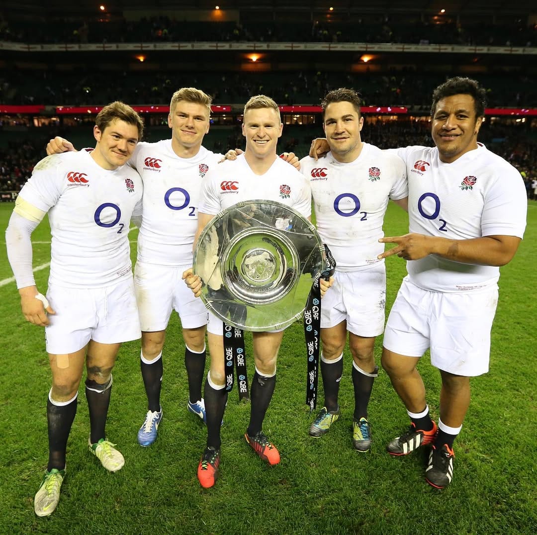 Post 9 by Brad Barritt on Instagram (image)