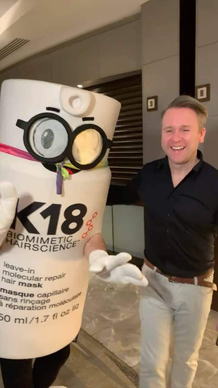 Post 9 by Kieran Walsh on Instagram (video)