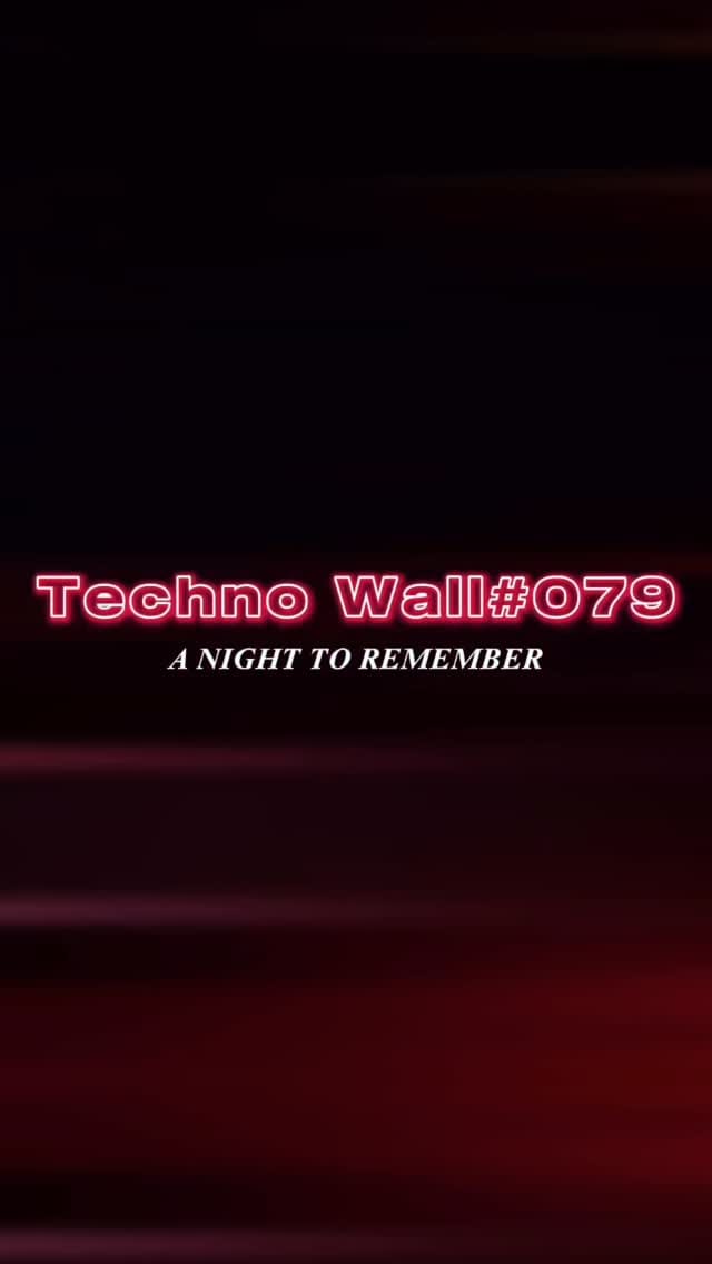 Post 2 by Techno Wall on Instagram (video)