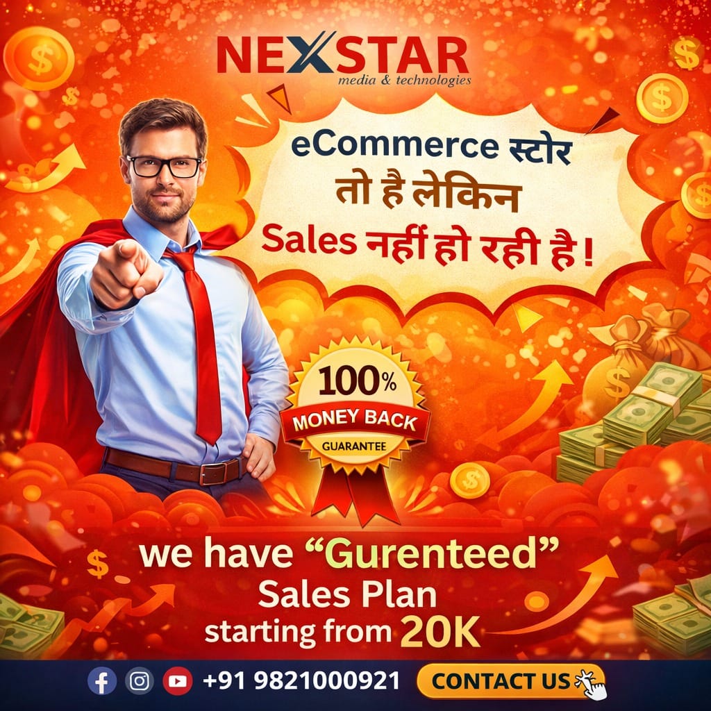 Post 2 by Nexstar Media India Private Limited on Instagram (image)