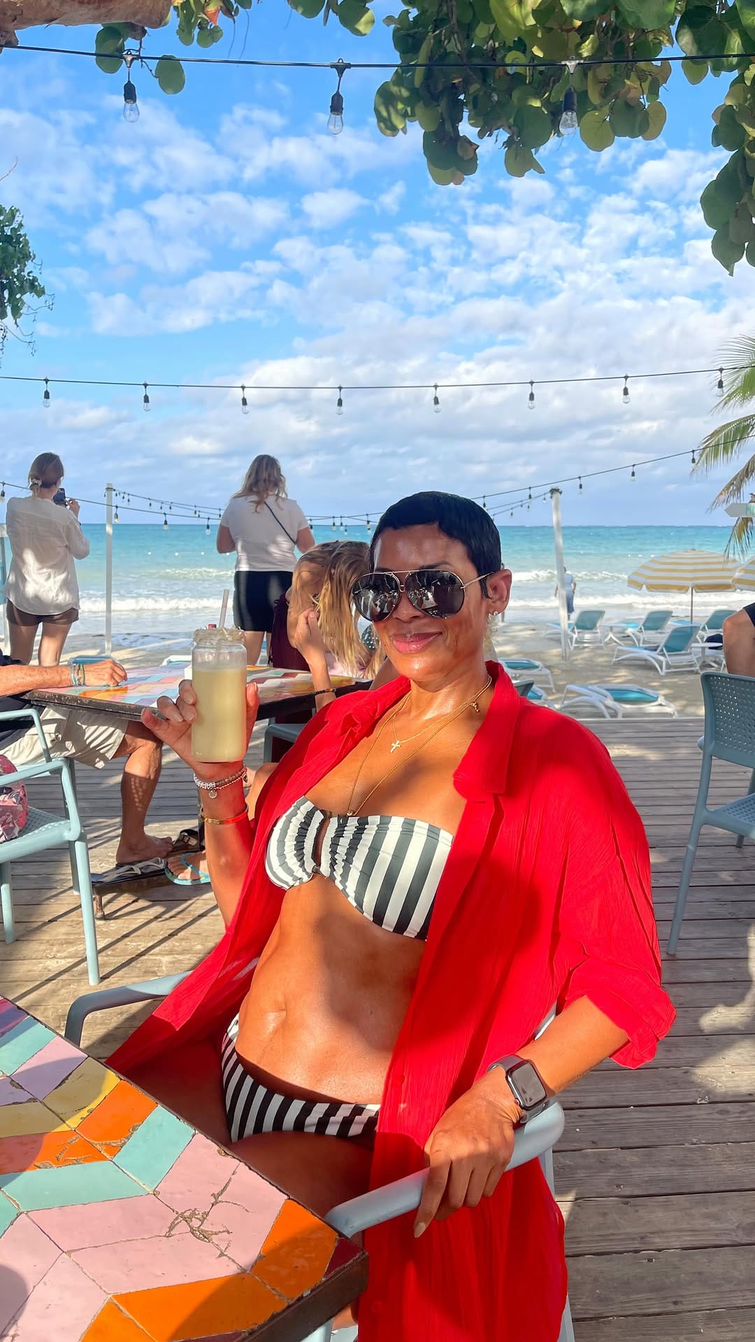 Post 4 by Angelique Miles on Instagram (video)