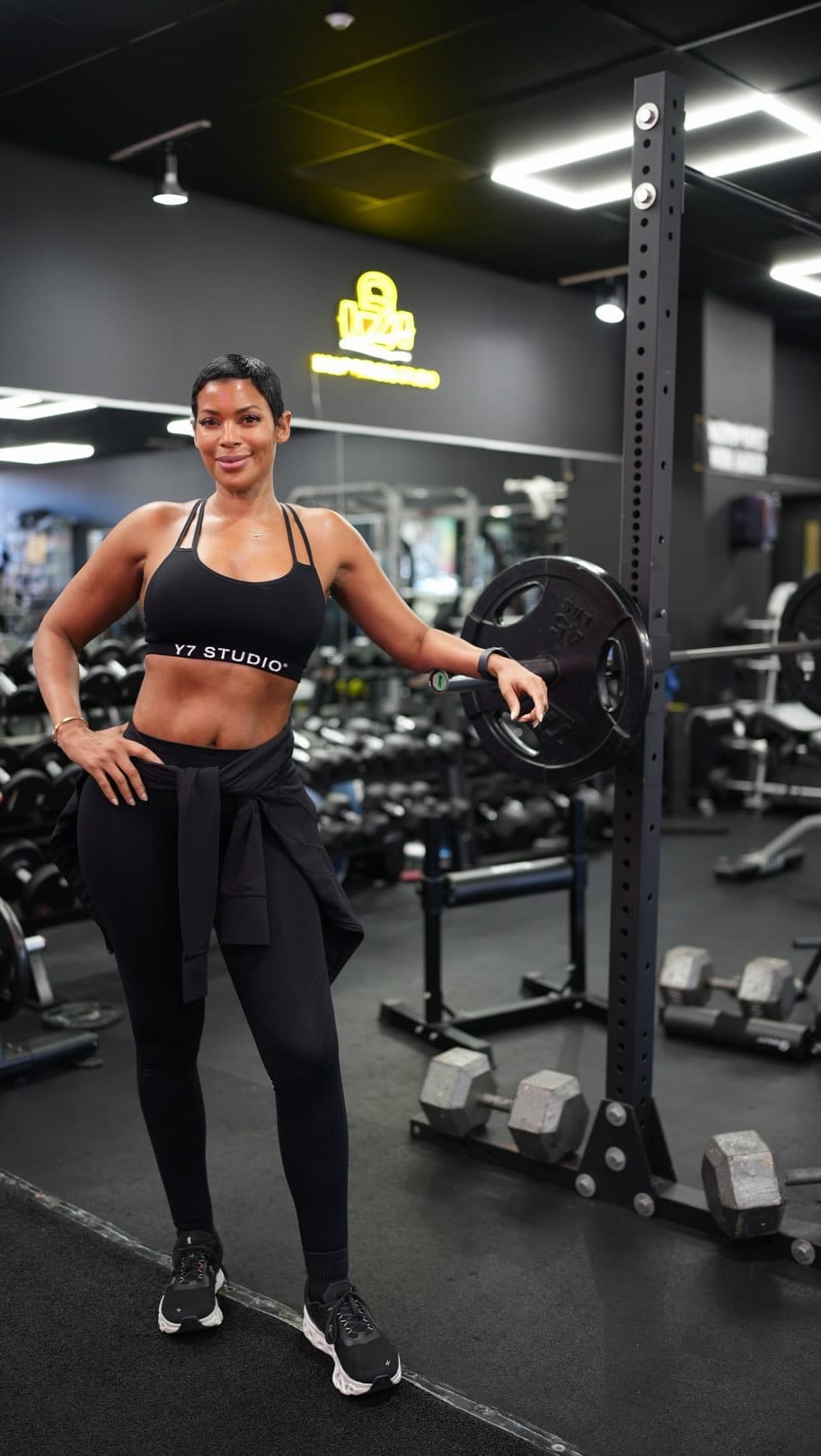 Post 2 by Angelique Miles on Instagram (video)