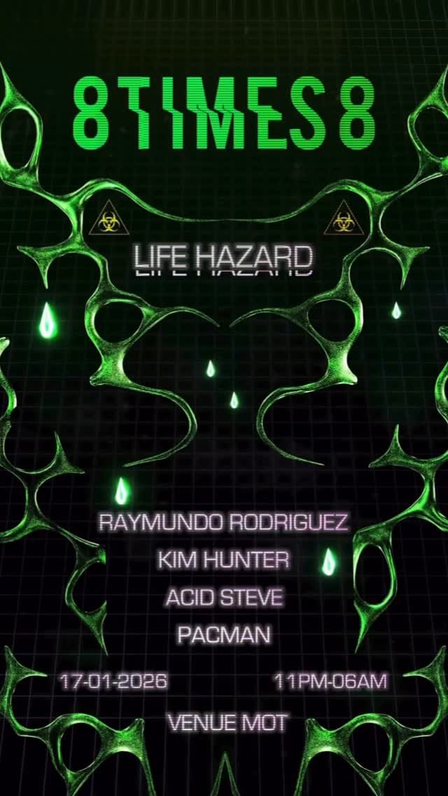 Post 4 by London Techno on Instagram (video)