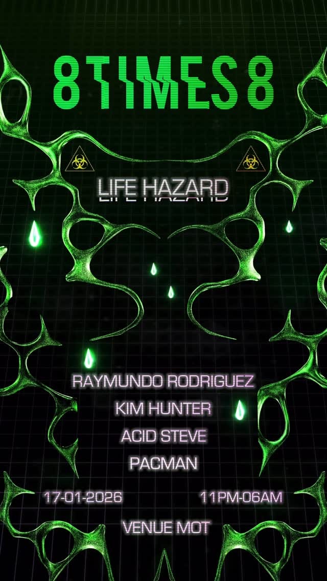 Post 7 by London Techno on Instagram (video)