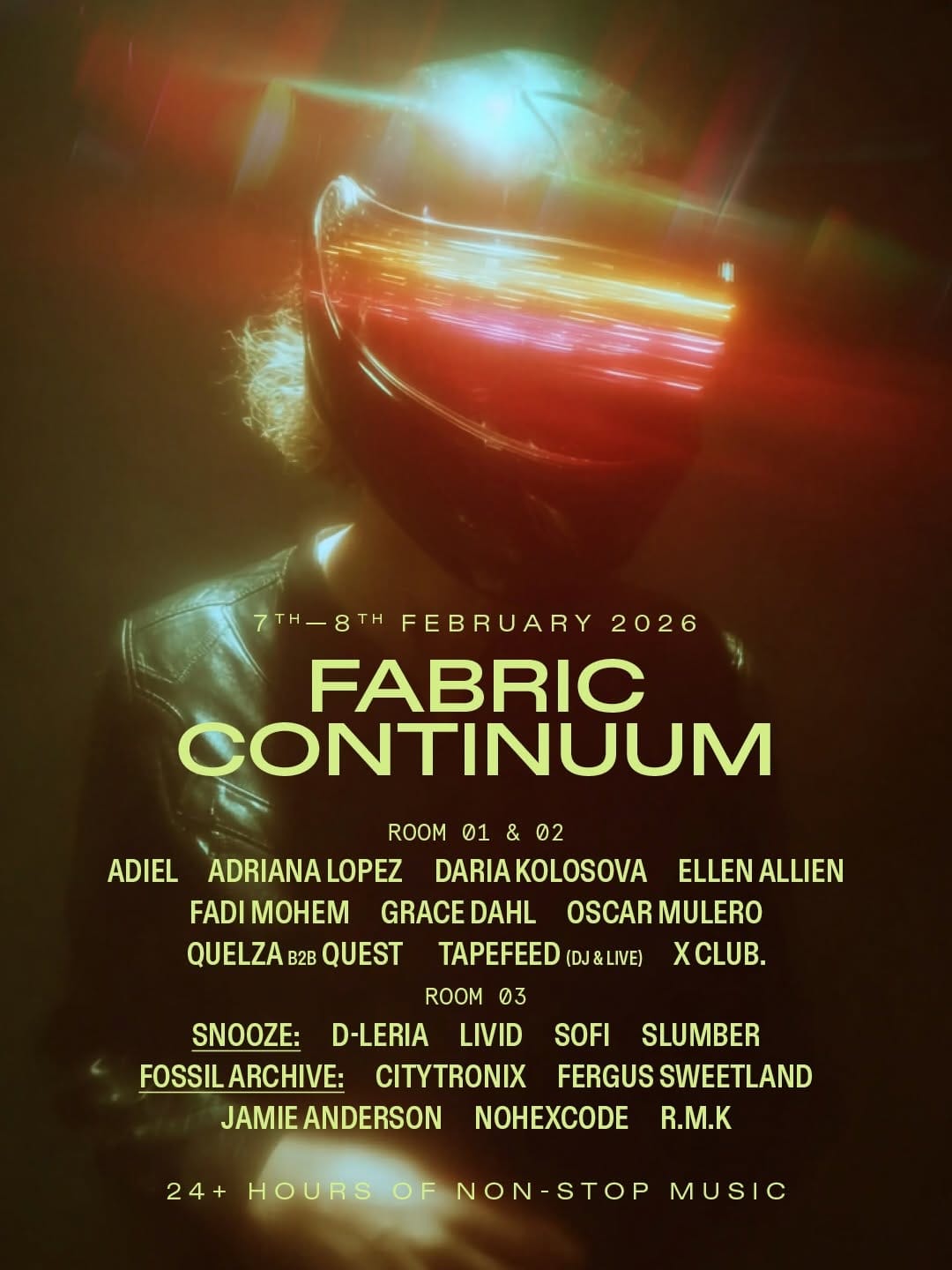Post 6 by London Techno on Instagram (carousel)
