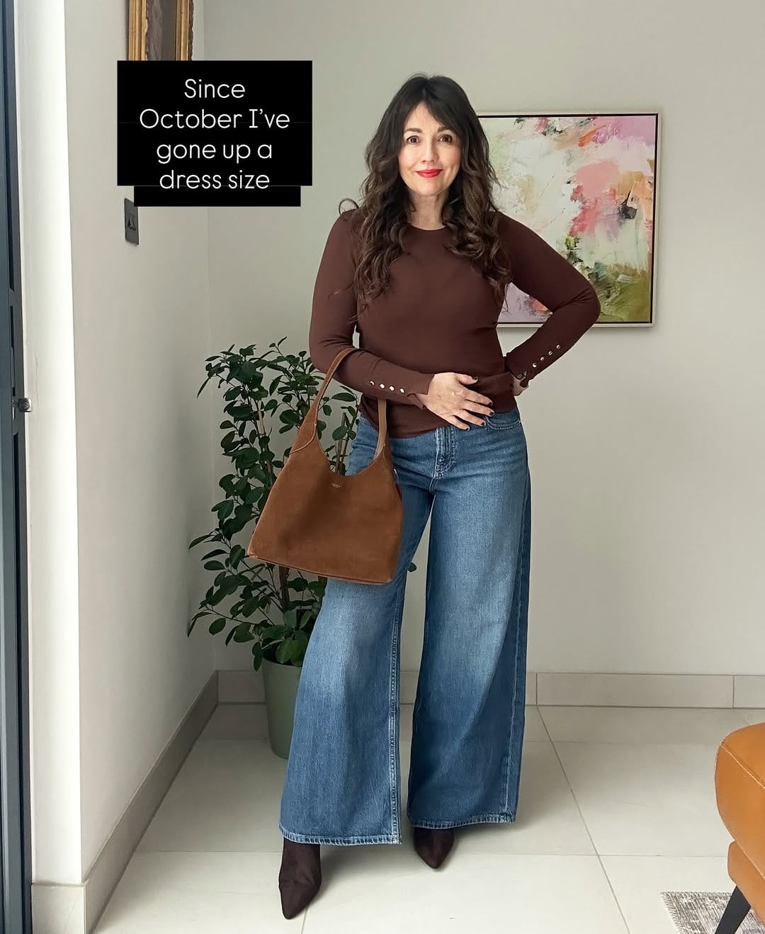 Post 7 by Nikki Nicola - Over 40 Fashion on Instagram (carousel)