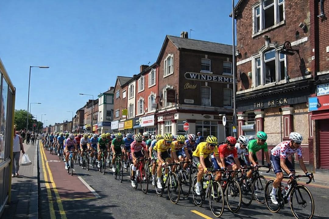 Post 7 by The Rolling Fix Liverpool Cycles on Instagram (image)