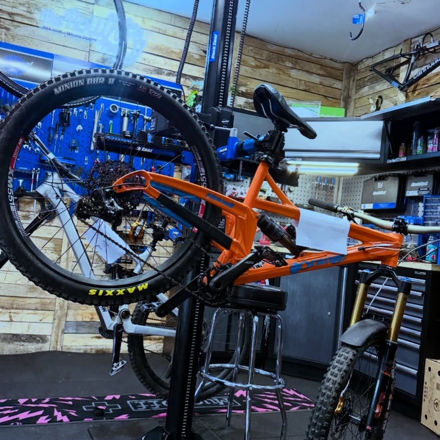 Post 5 by The Rolling Fix Liverpool Cycles on Instagram (image)