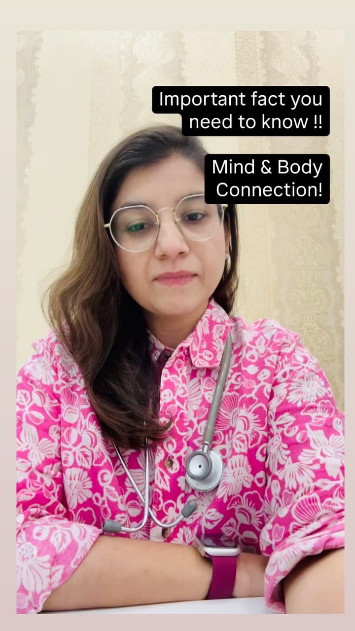 Post 4 by Dr Kusha | Homeopathic consultant | Lifecare Homeopathy on Instagram (video)