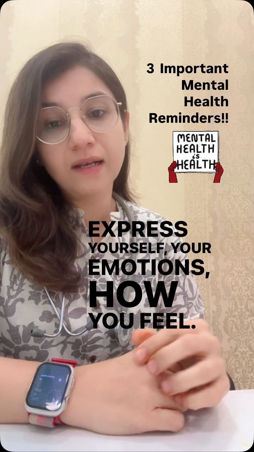 Post 7 by Dr Kusha | Homeopathic consultant | Lifecare Homeopathy on Instagram (video)