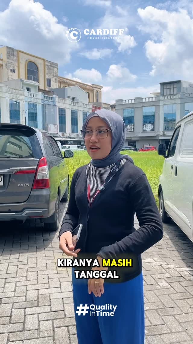 Post 1 by Akun Jam Tangan Cardiff 🇮🇩 on Instagram (video)
