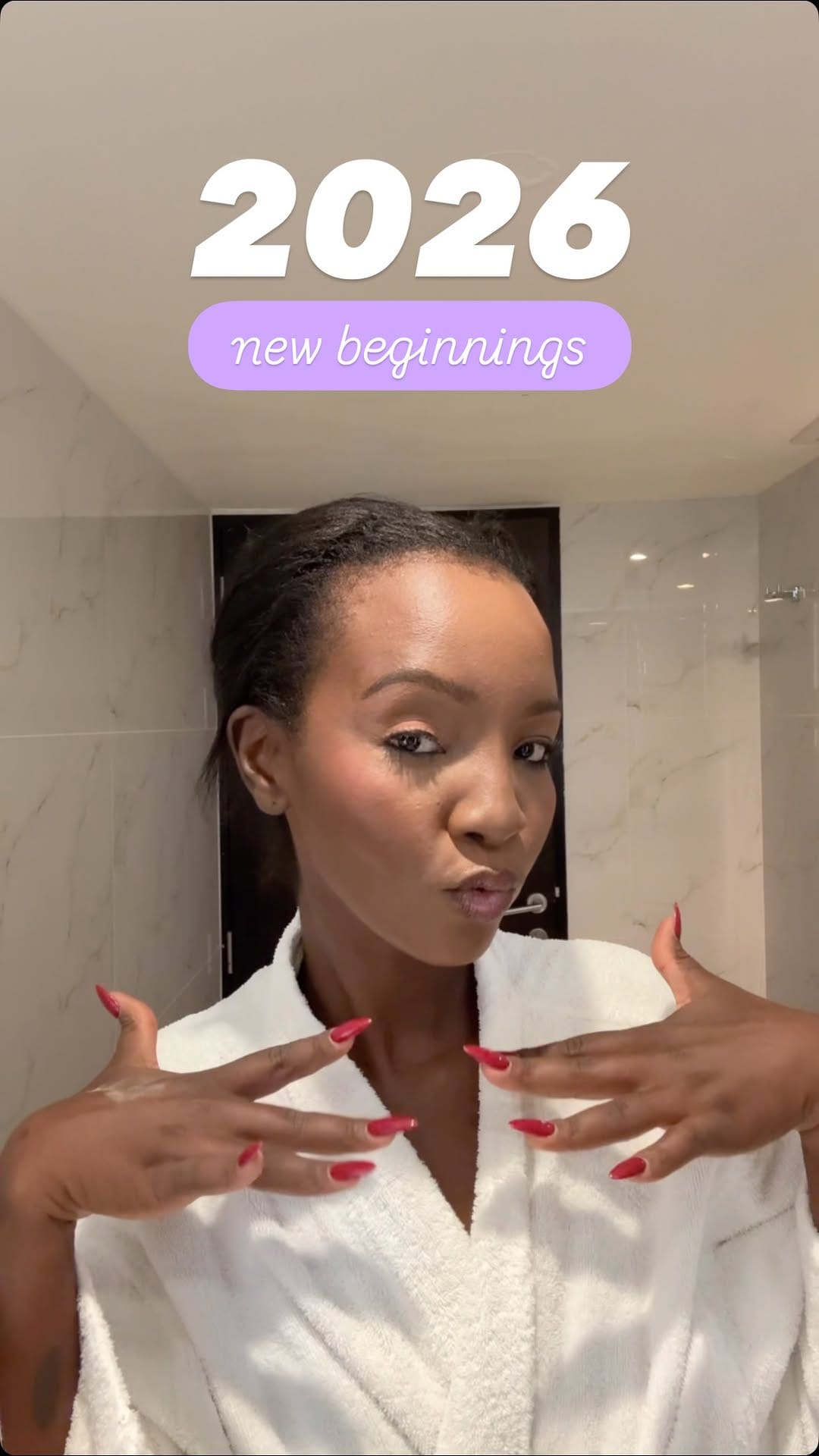 Post 8 by Terembe on Instagram (video)