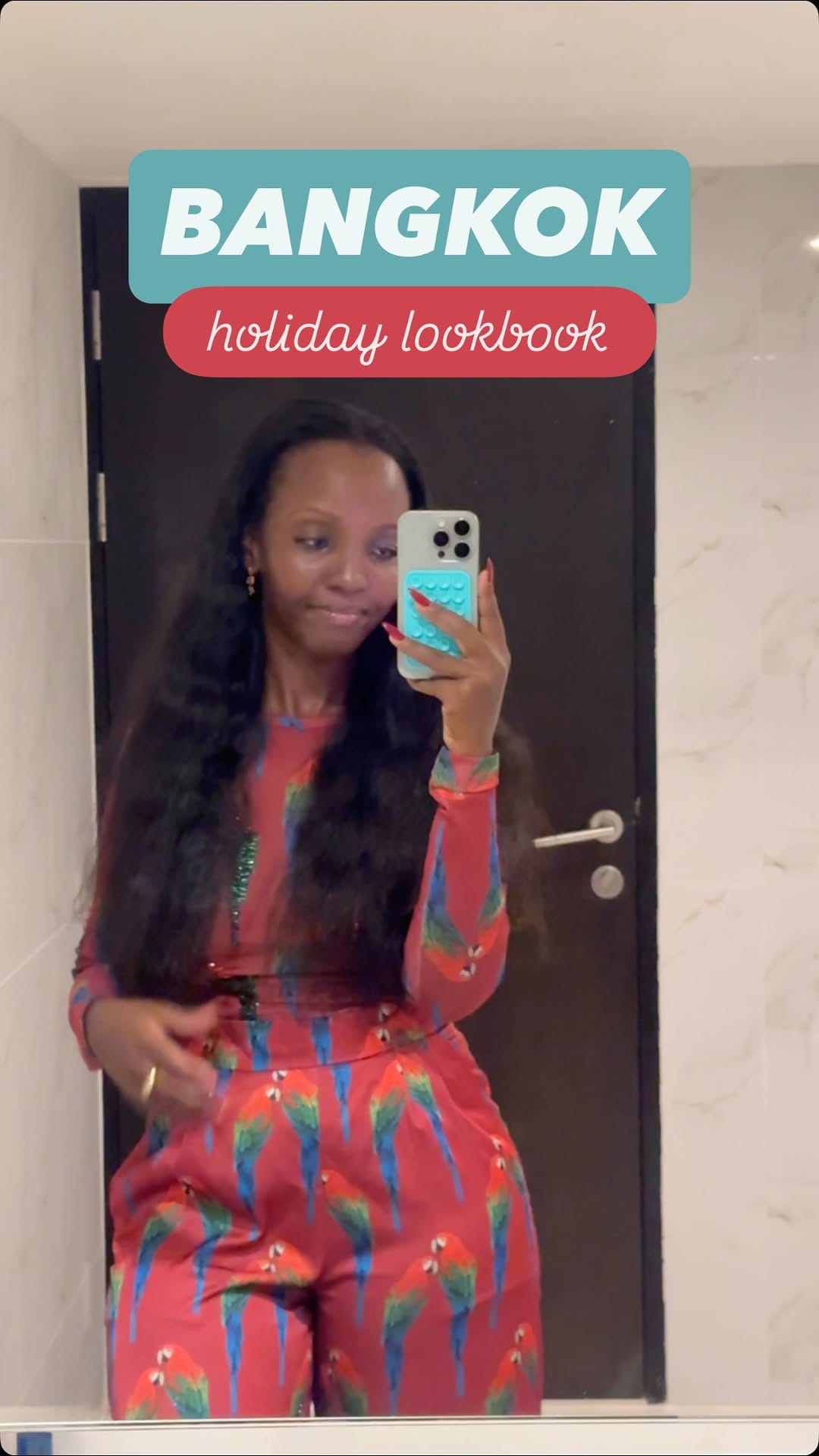 Post 3 by Terembe on Instagram (video)