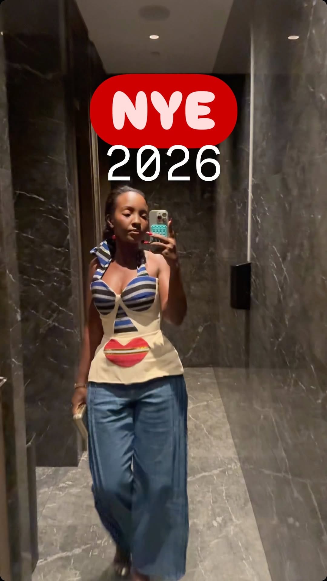Post 10 by Terembe on Instagram (video)