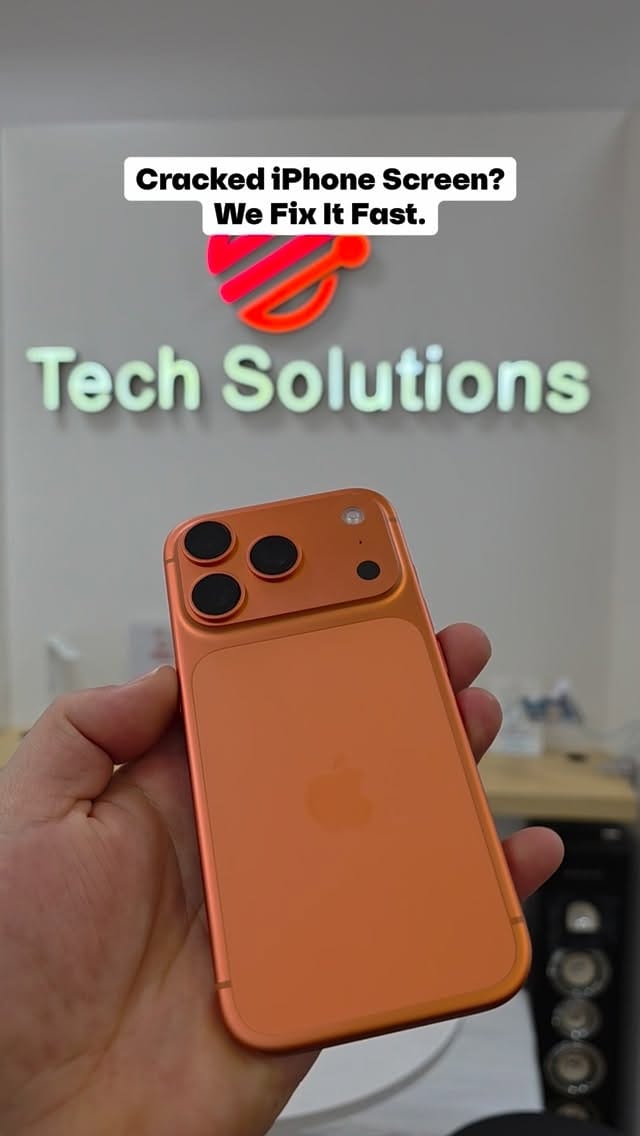 Post 5 by Tech Solutions USA on Instagram (video)
