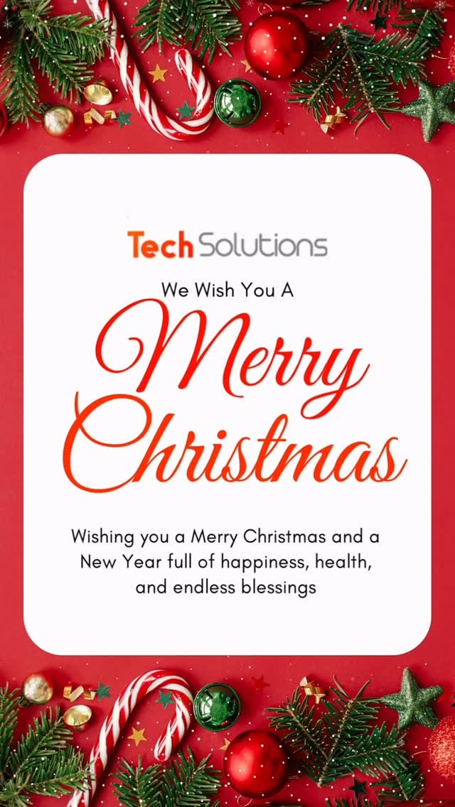 Post 6 by Tech Solutions USA on Instagram (video)