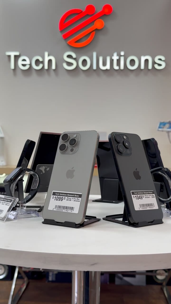 Post 10 by Tech Solutions USA on Instagram (video)