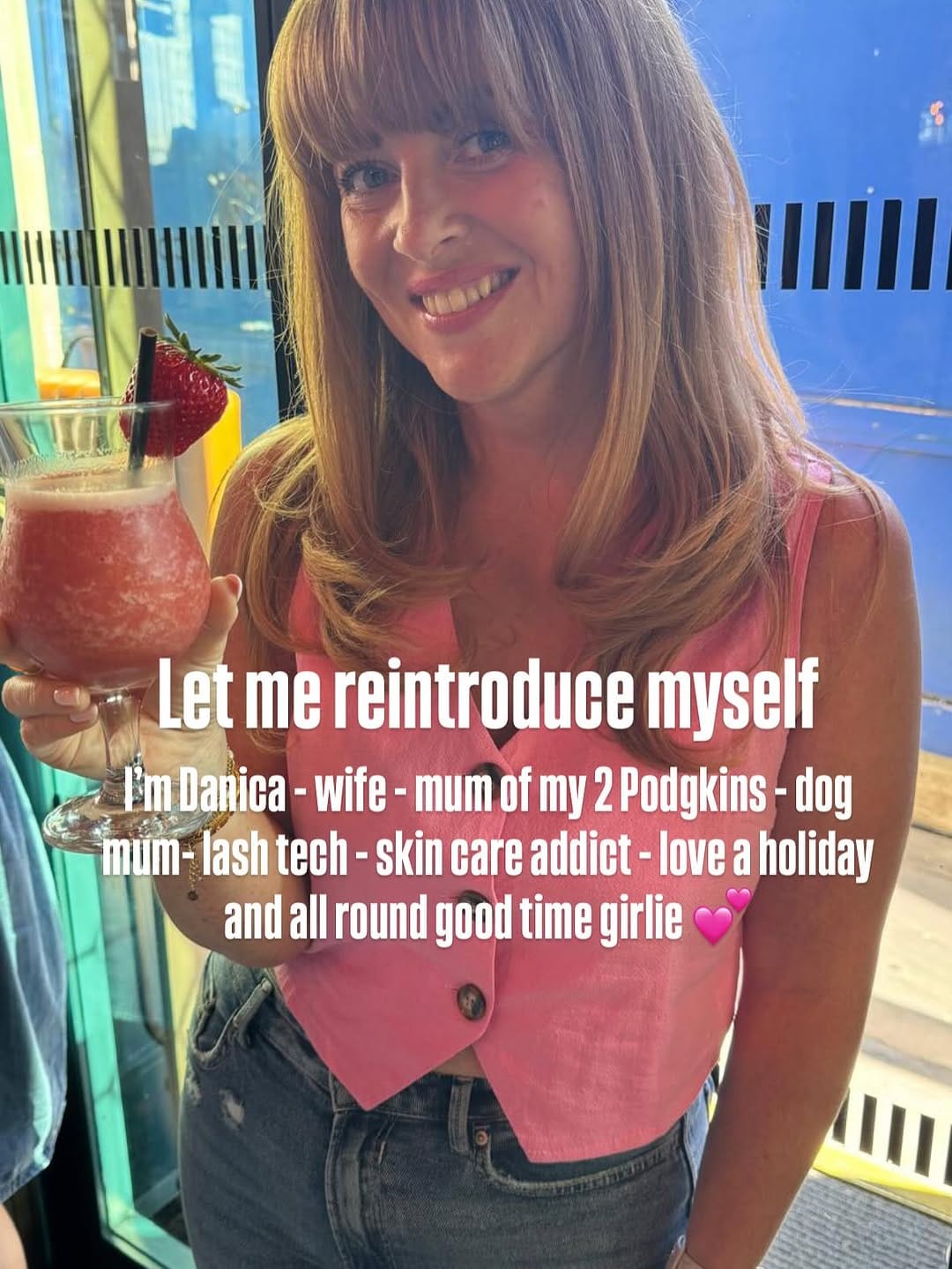 Post 9 by Danica Hodgkin on Instagram (carousel)
