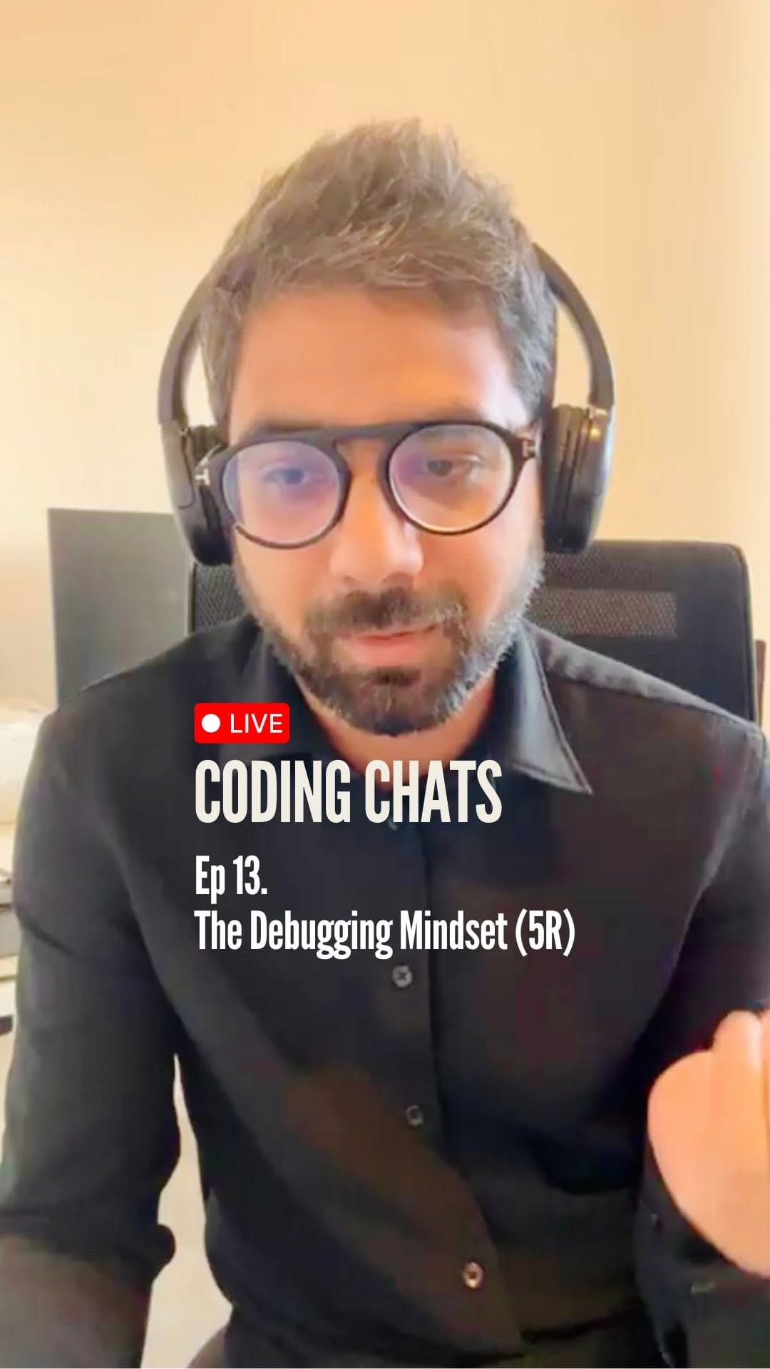 Post 8 by Sahil David | Software Engineer on Instagram (video)