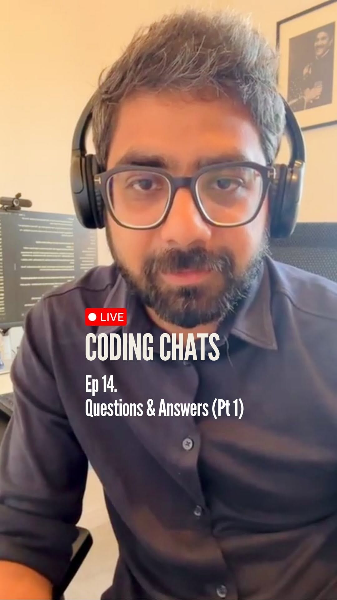 Post 7 by Sahil David | Software Engineer on Instagram (video)