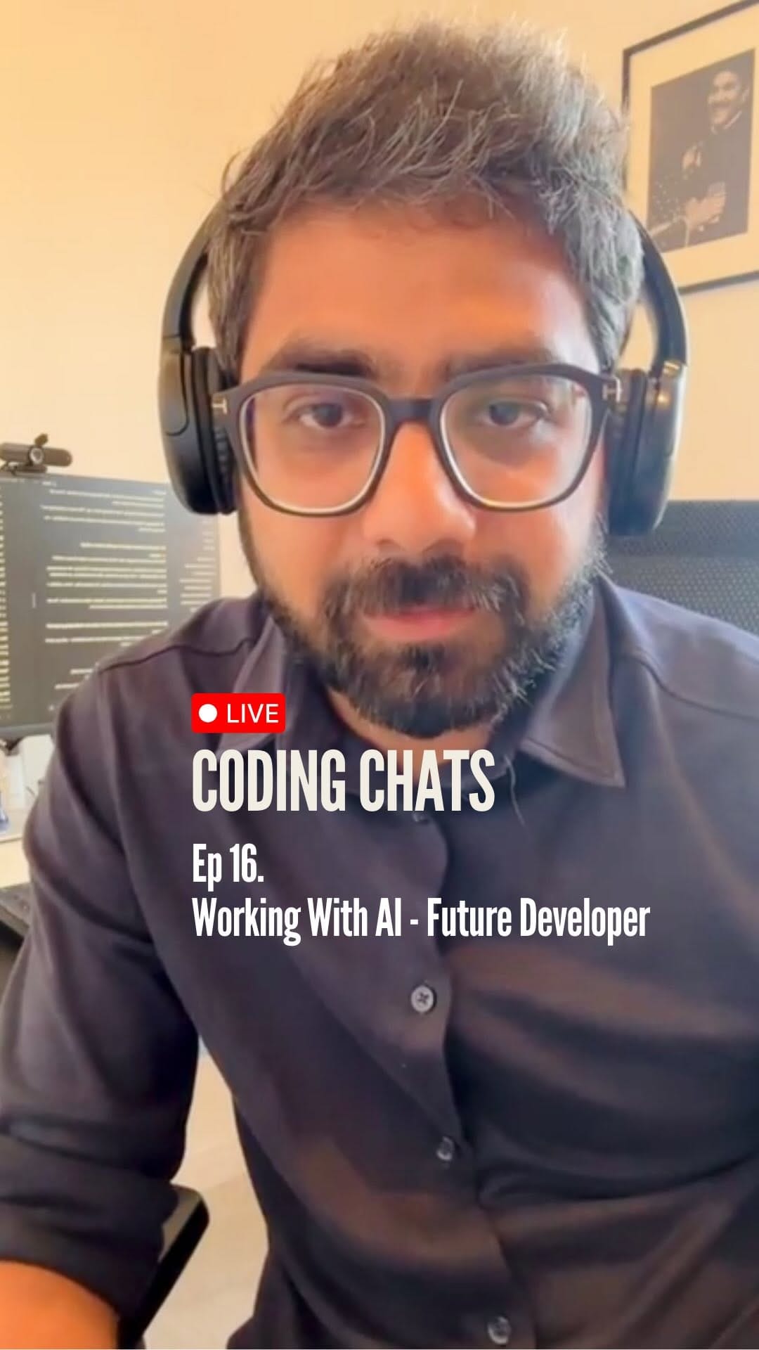 Post 5 by Sahil David | Software Engineer on Instagram (video)