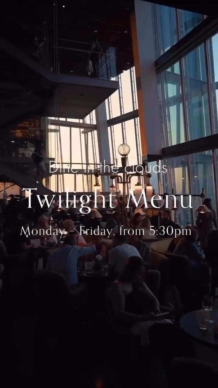 Post 1 by The Shard on Instagram (video)