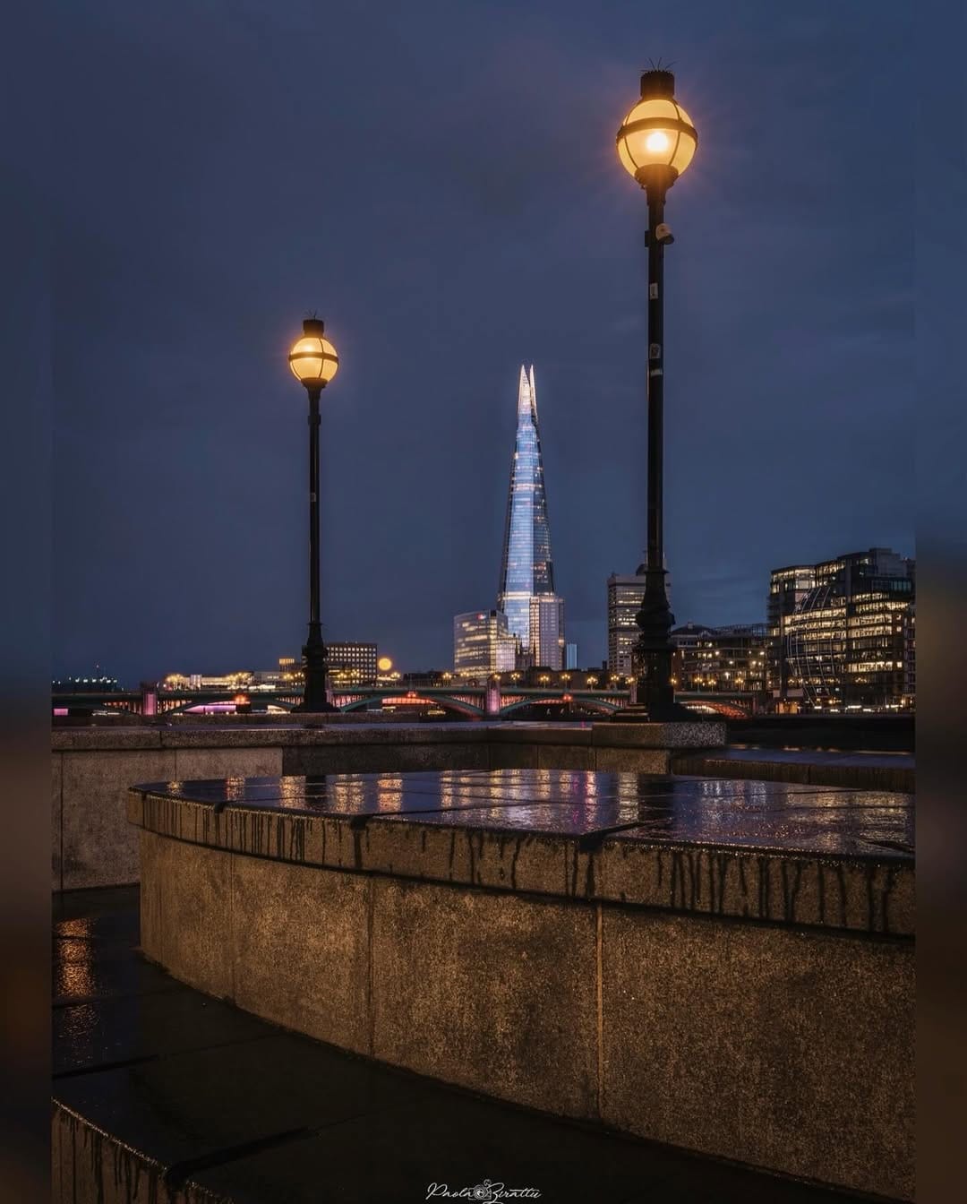 Post 3 by The Shard on Instagram (image)