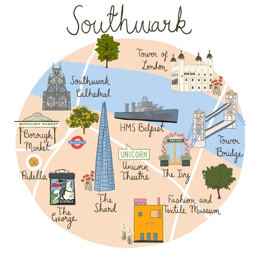 Post 2 by The Shard on Instagram (image)