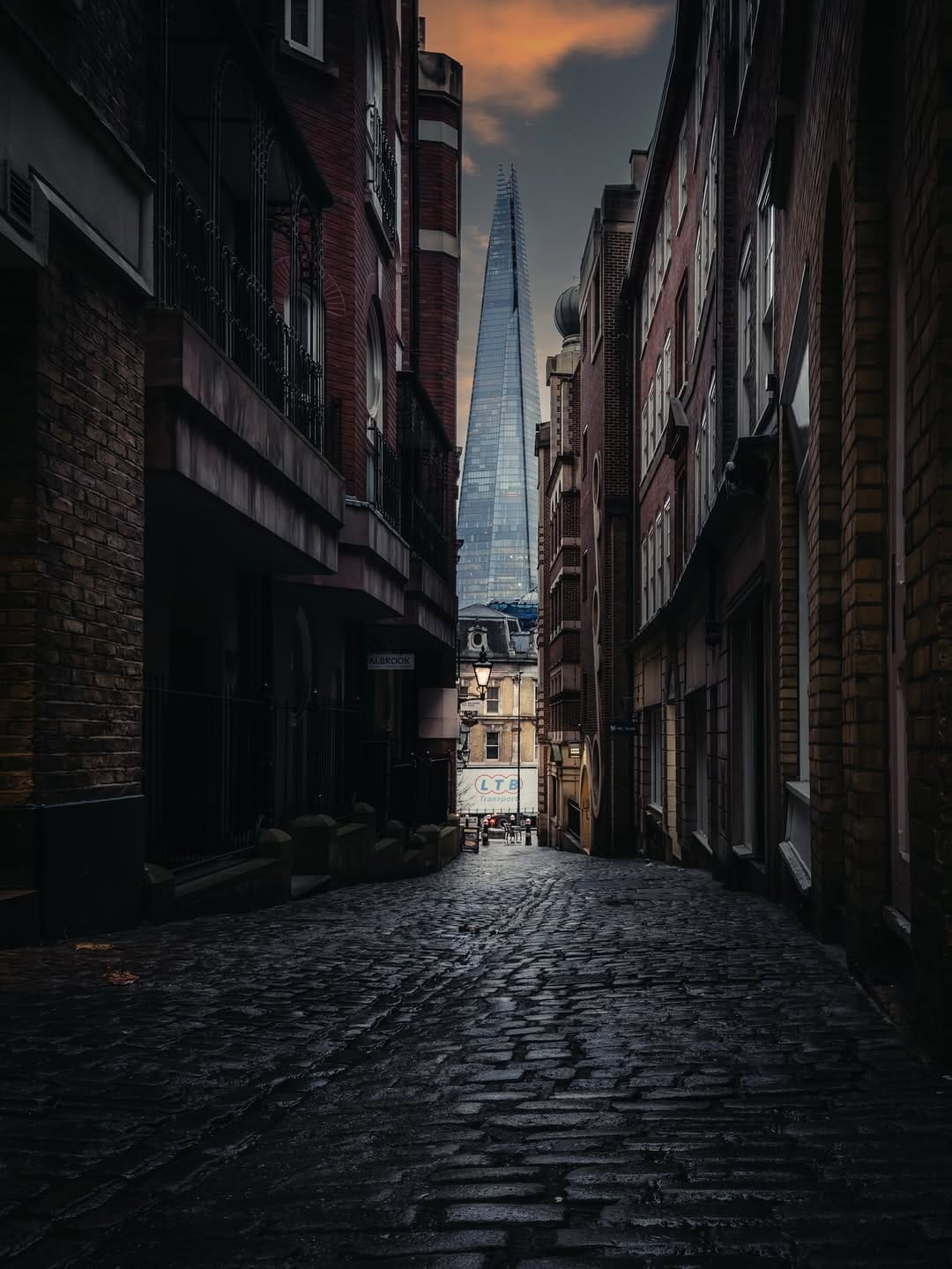 Post 8 by The Shard on Instagram (image)