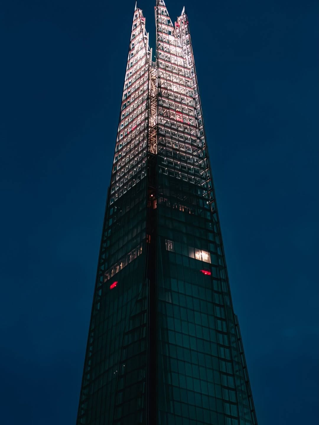 Post 9 by The Shard on Instagram (image)