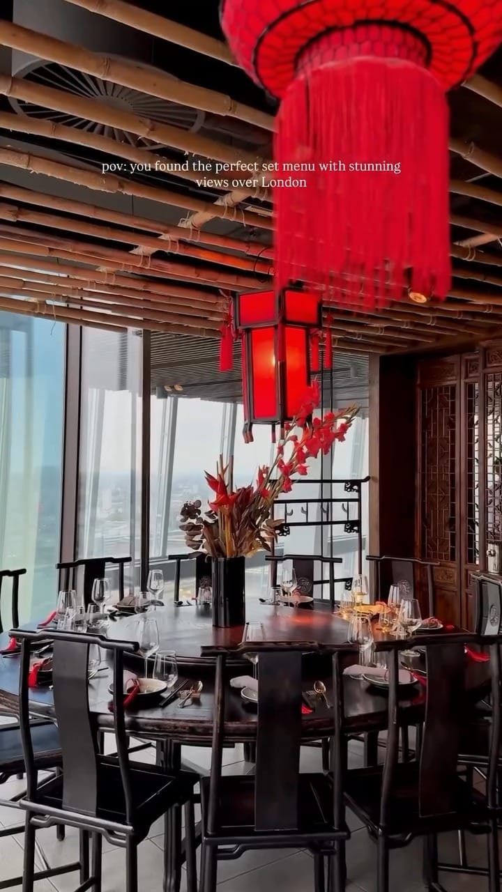 Post 4 by The Shard on Instagram (video)