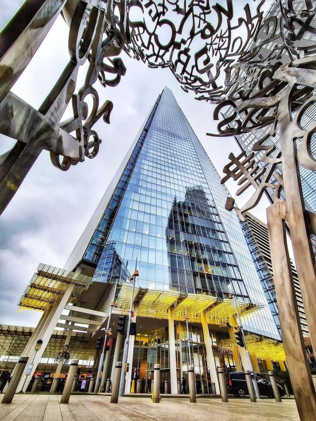 Post 5 by The Shard on Instagram (carousel)