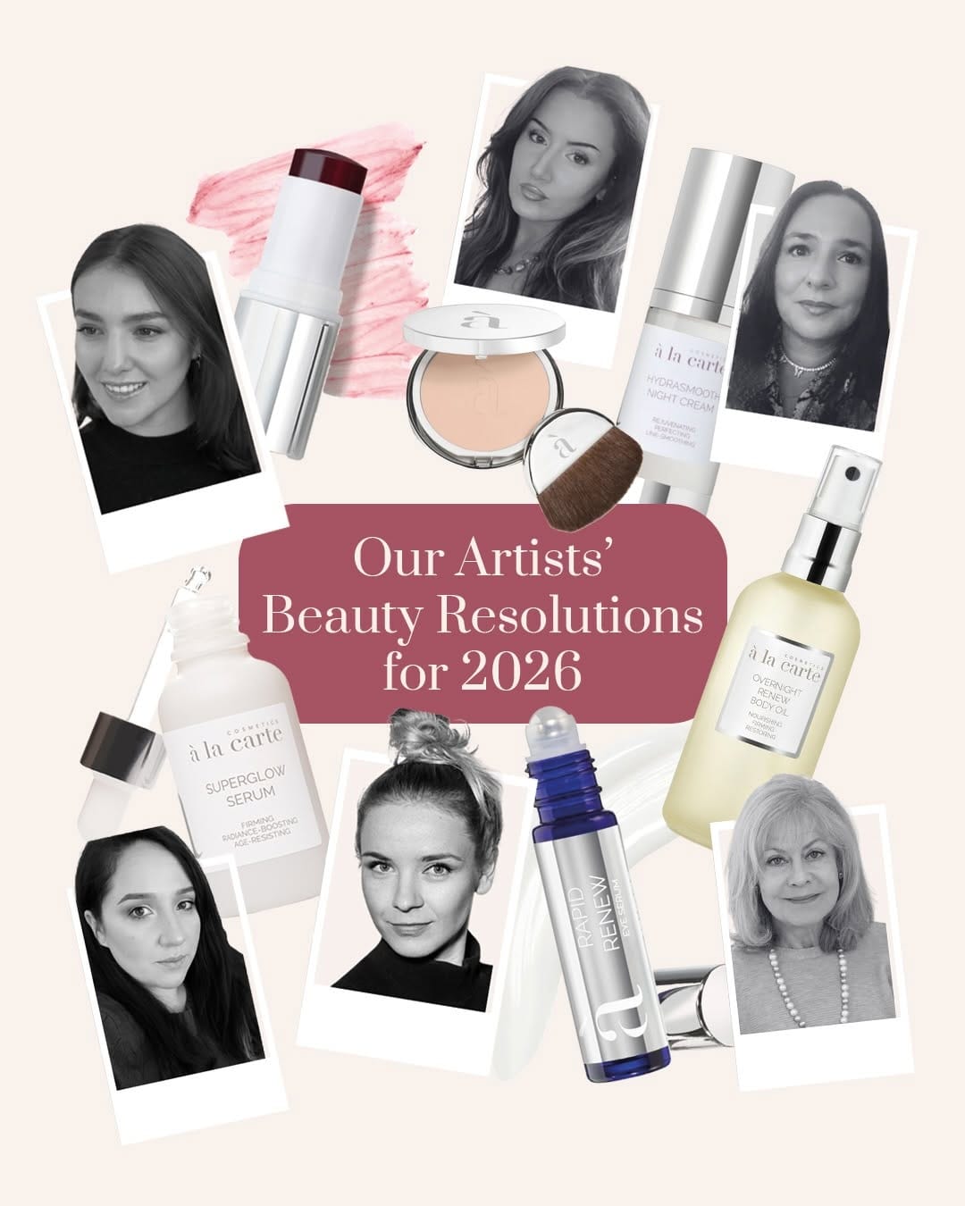 Post 5 by Cosmetics à la Carte on Instagram (carousel)